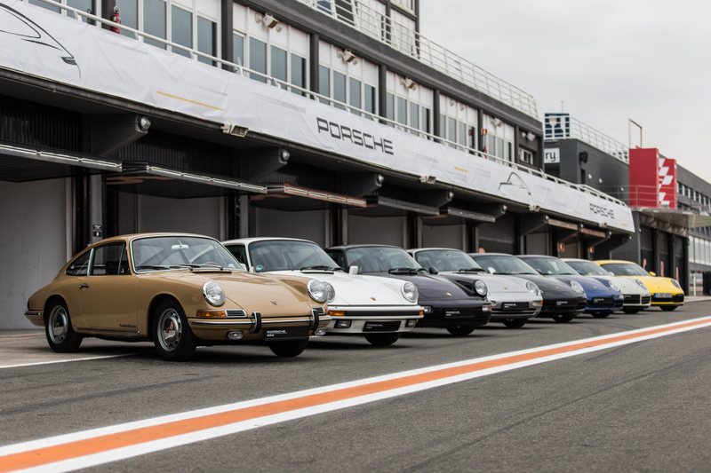 Illustration for article titled Here's How to Tell the New Porsche 911 From the Old One
